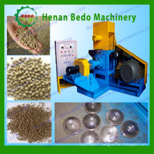 Hot sale in Nigeria floating fish feed pellet machine/floating fish feed pellet machine with CE 008613253417552